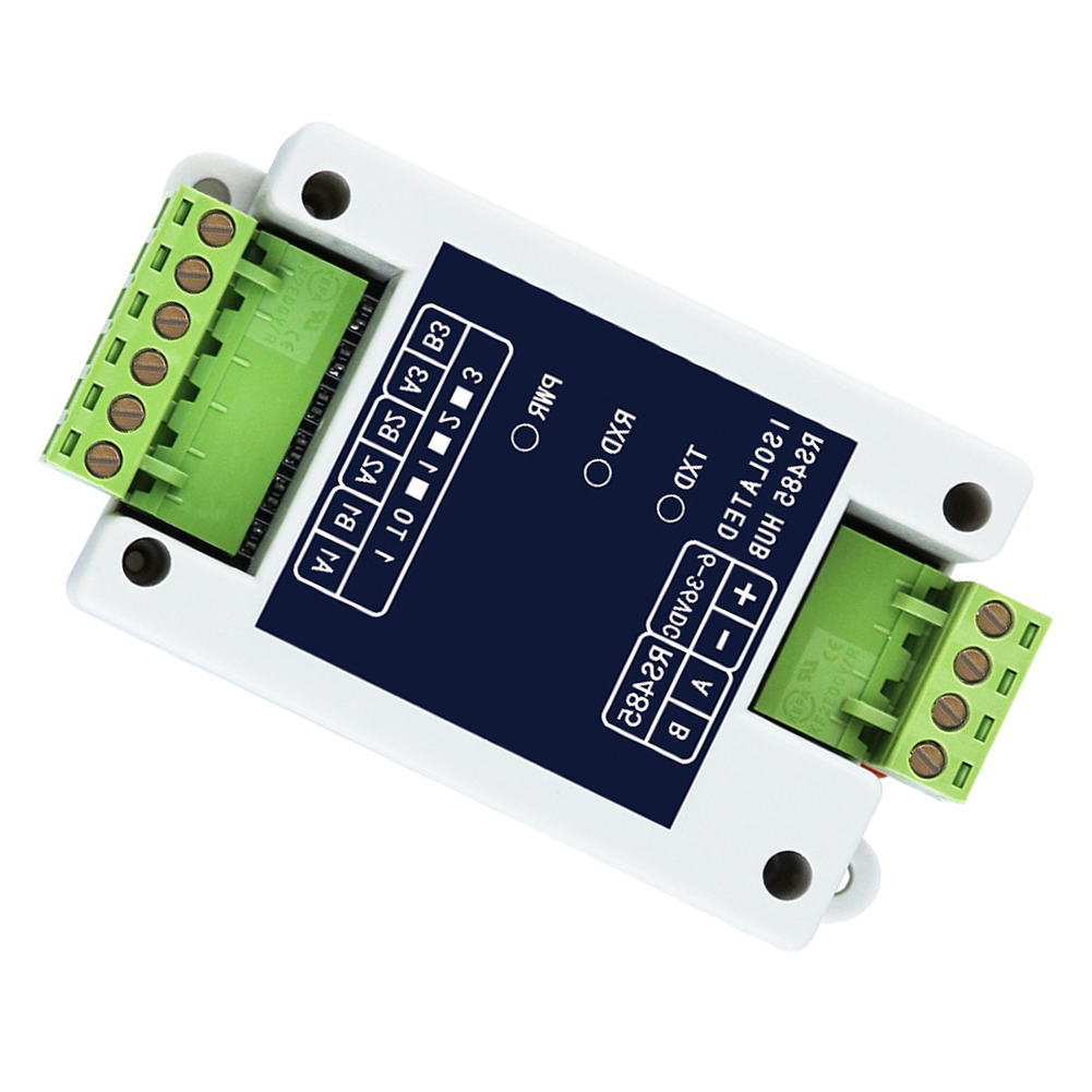 Kanaal voor RS485 Hub Repeater - Woodworking Network recensie en prijs