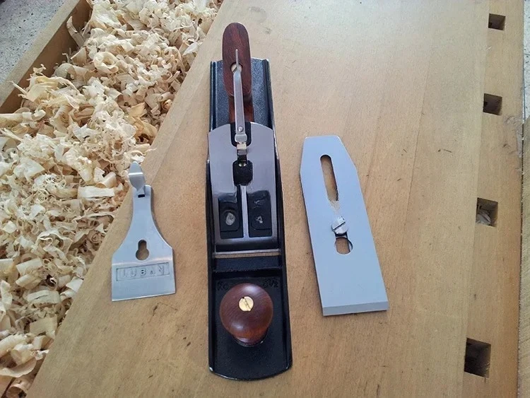 Bedrock-patroon Handjointer-vl - Bench Plane Jointer recensie en prijs