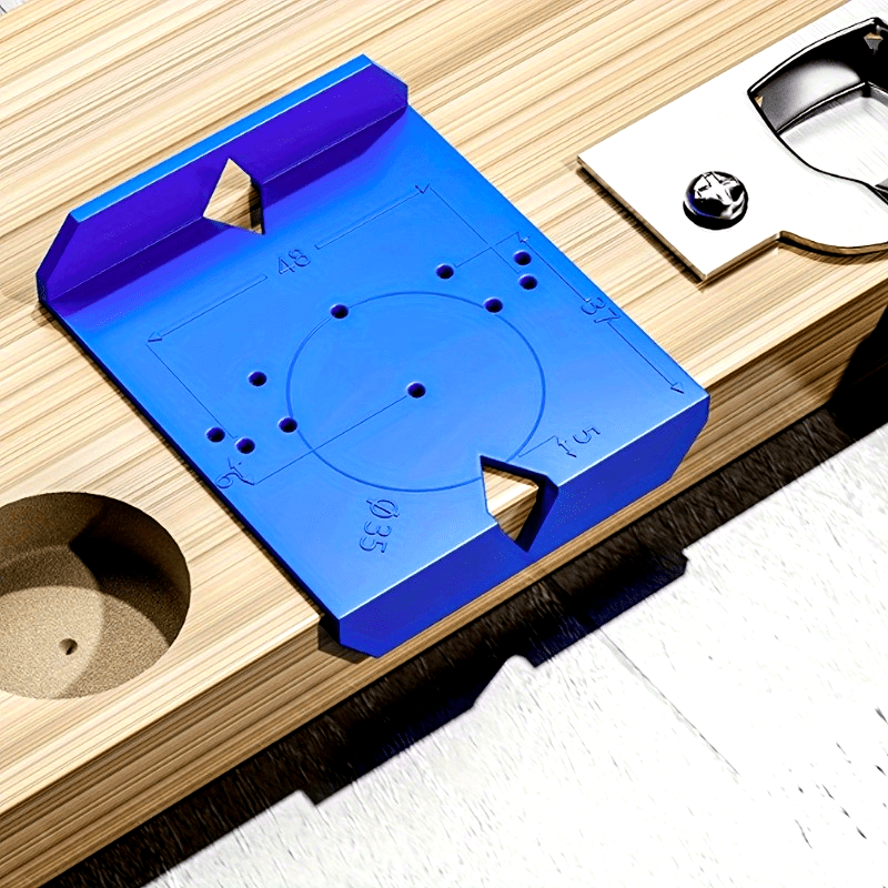 1 stks Houtbewerking Kastdeur  - Woodworking Design Software recensie en prijs