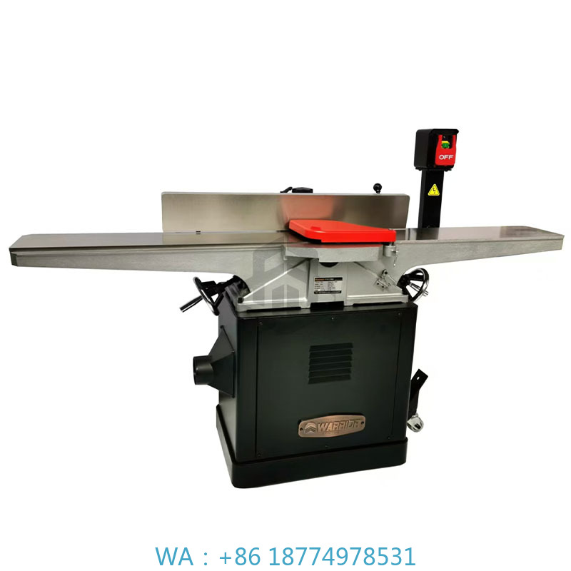 Oppervlakte schaafmachine hout - Bench Plane Jointer recensie en prijs
