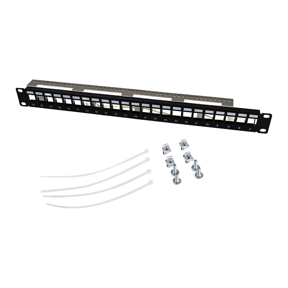 24-poorts afgeschermde metalen - Woodworking Network recensie en prijs