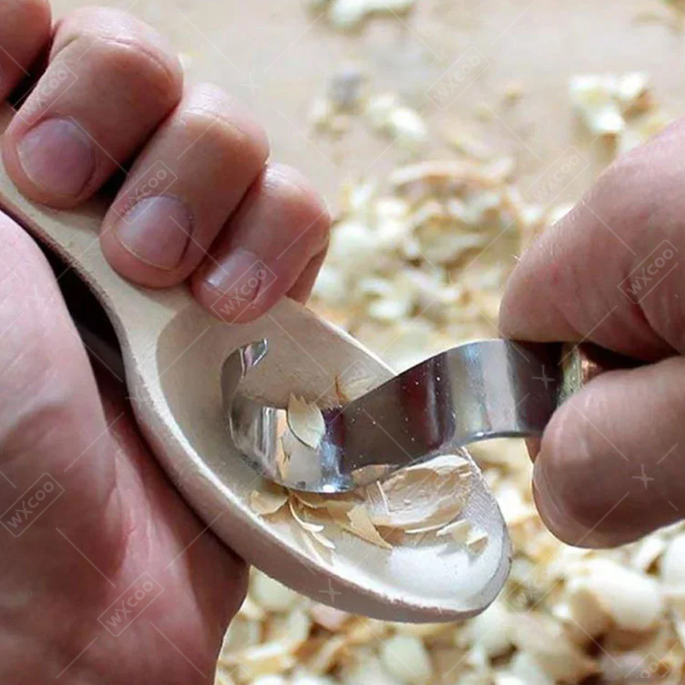 WXCOO Ergonomische Houtsnijhaa - Woodworking Essentials recensie en prijs