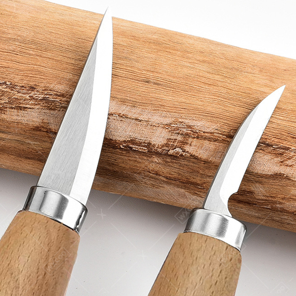 WXCOO Ergonomische Houtsnijhaa - Woodworking Essentials recensie en prijs