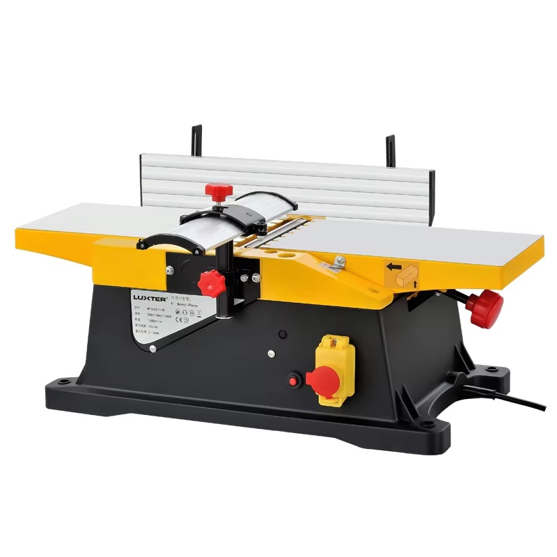 6 Inch Tafelmodel Hout Jointer - Bench Plane Jointer recensie en prijs