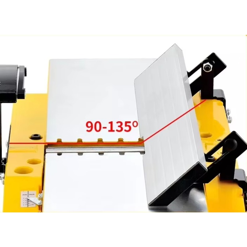 6 Inch Tafelmodel Hout Jointer - Bench Plane Jointer recensie en prijs