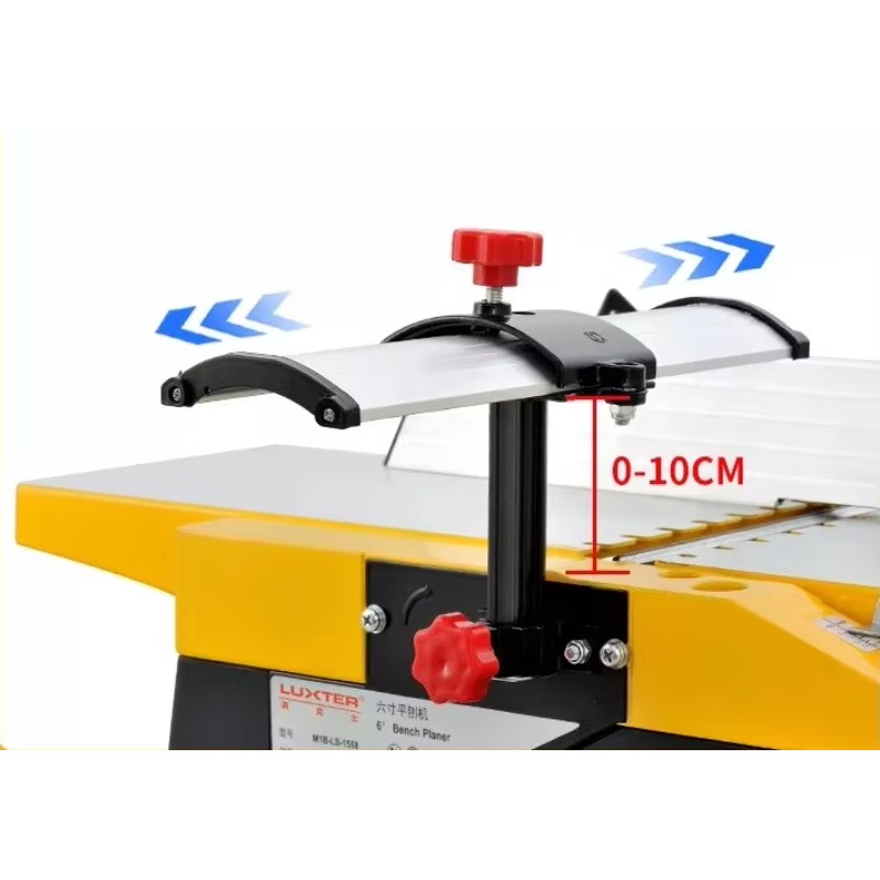 6 Inch Tafelmodel Hout Jointer - Bench Plane Jointer recensie en prijs