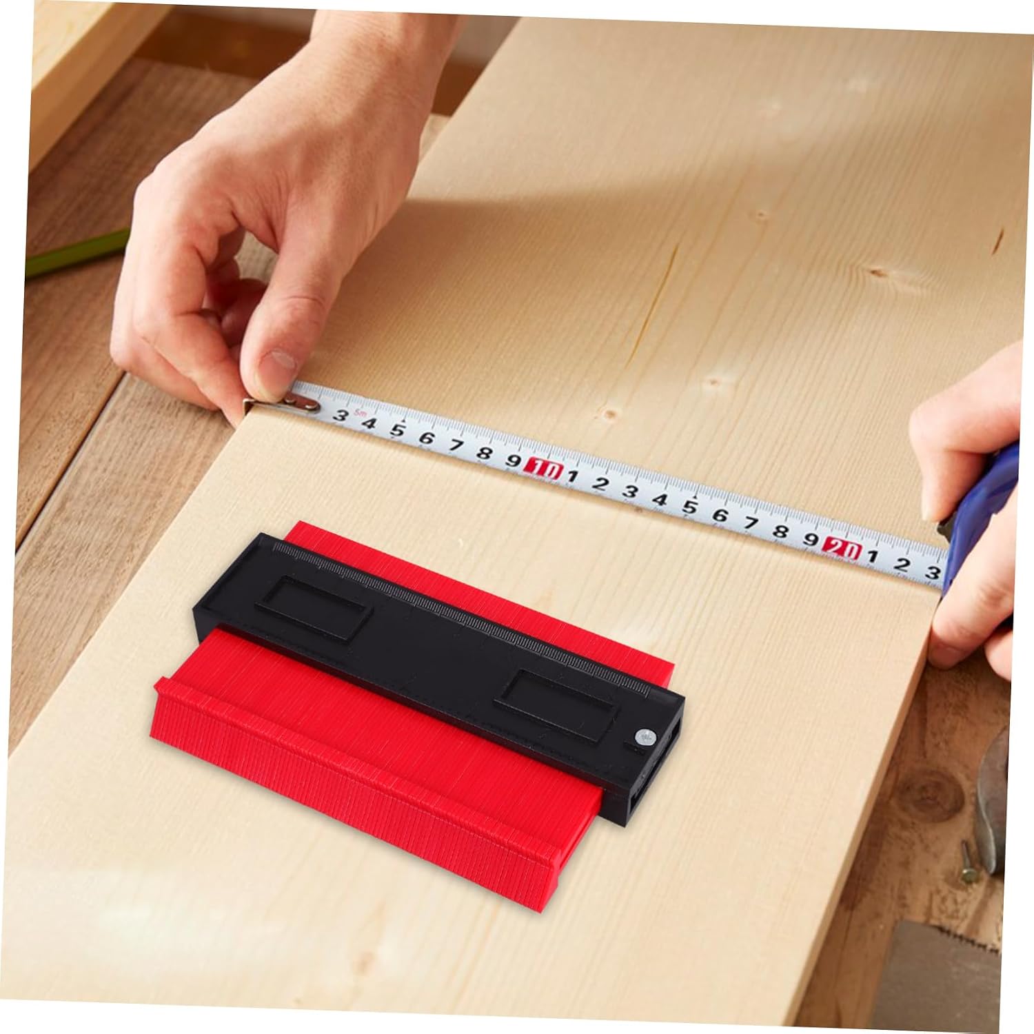 Profielcontourmeter, lijnkopie - Woodworking Design Software recensie en prijs