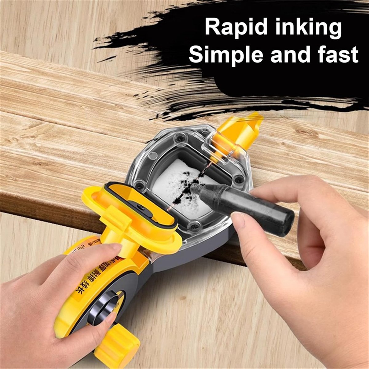 A24I Krijtlijn Houtbewerkingsm - Woodworking Online recensie en prijs