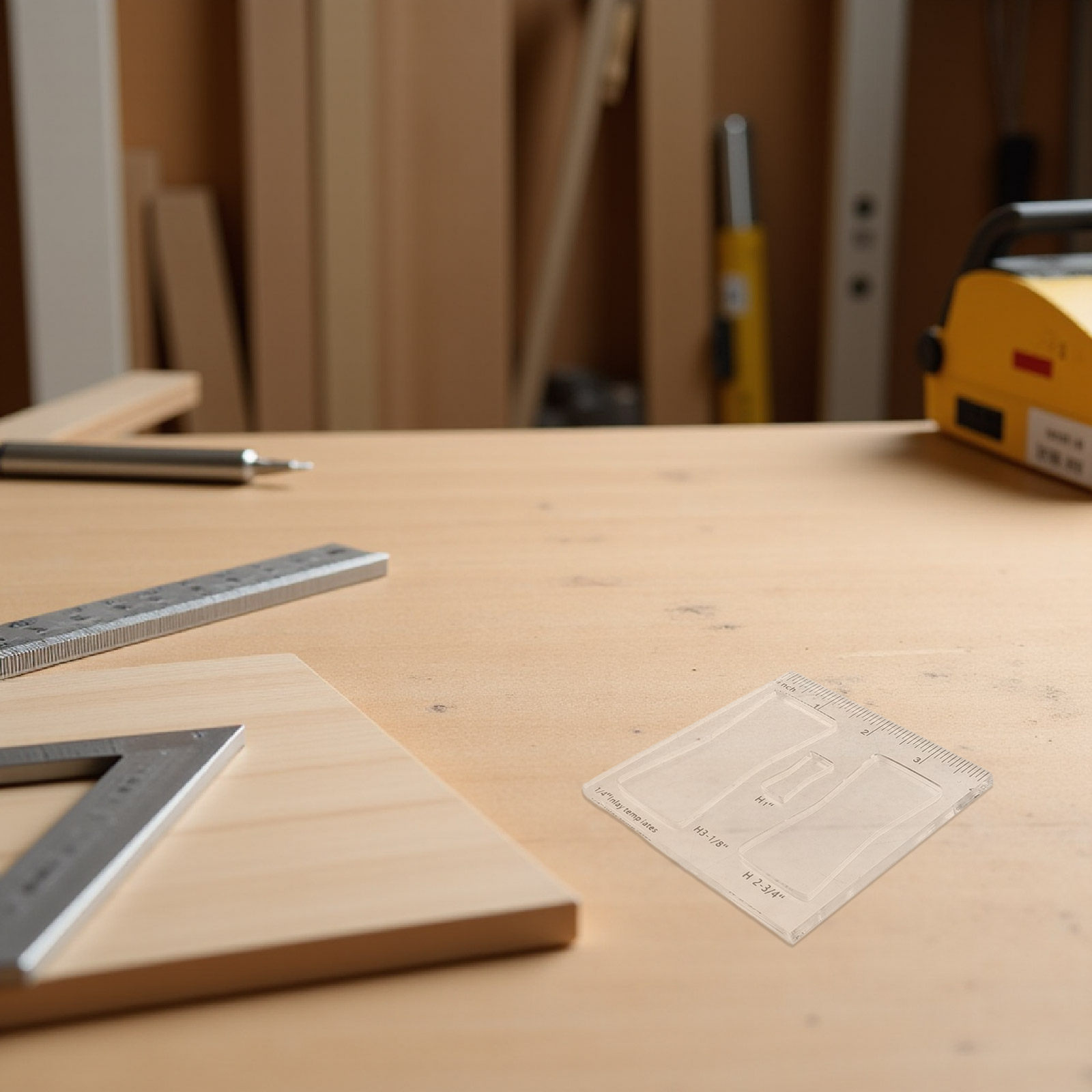 3 stuks houtbewerking 1 set kl - Woodworking Kit recensie en prijs