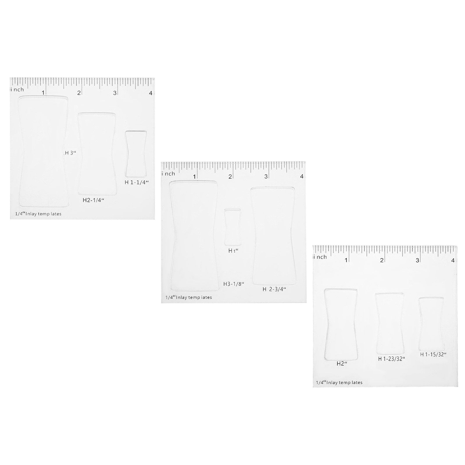 3 stuks houtbewerking 1 set kl - Woodworking Kit recensie en prijs