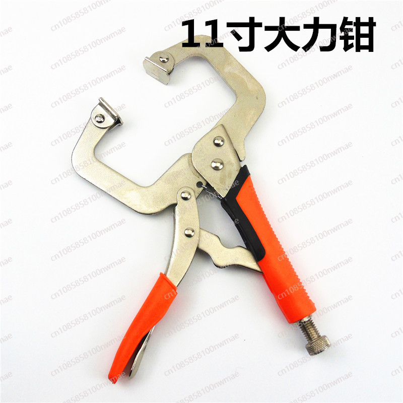 Krachtige tang, multifunctione - Woodworking Power Tools recensie en prijs