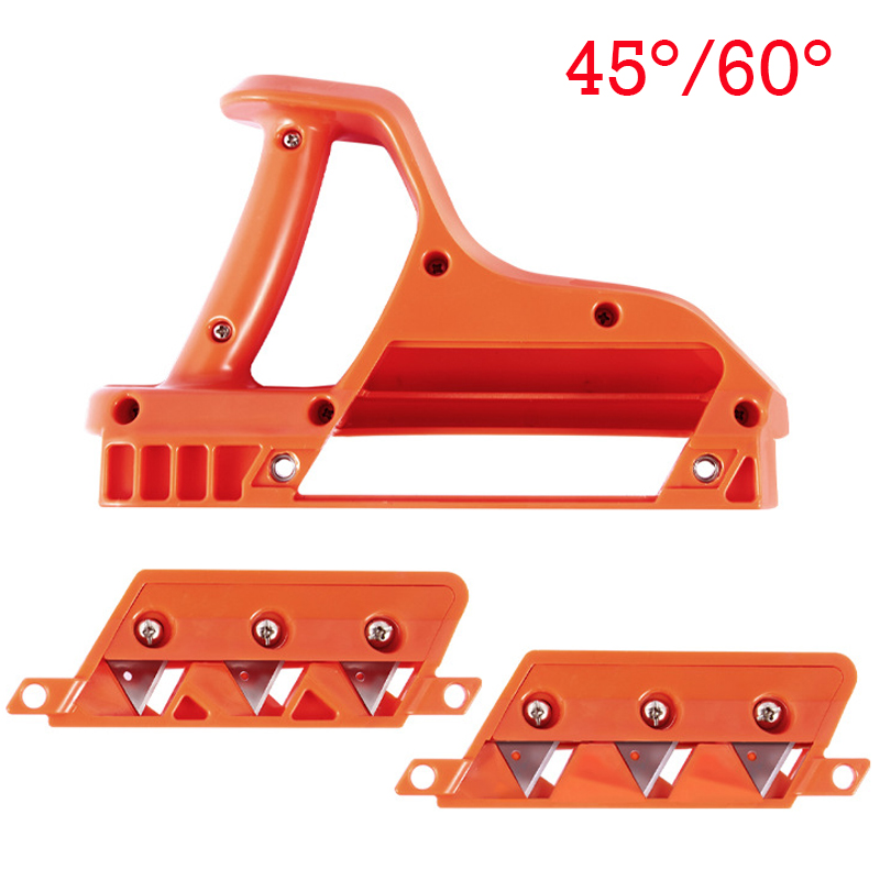 45/60 Graden Gipsplaat Quick C - Woodworking Edge Corner Planer recensie en prijs