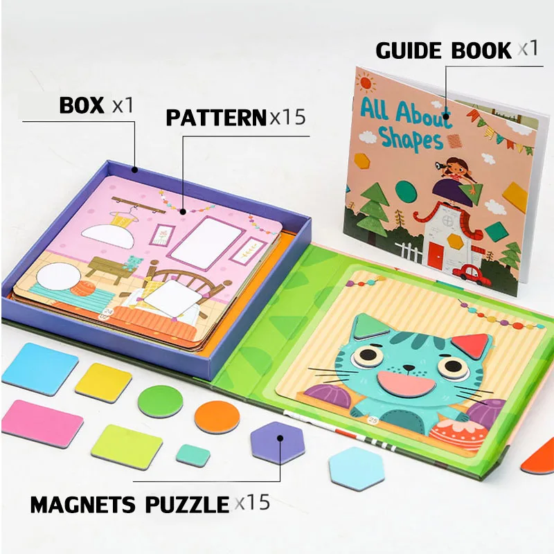 Materialen Geometrische vormen - Woodworking Hobby recensie en prijs