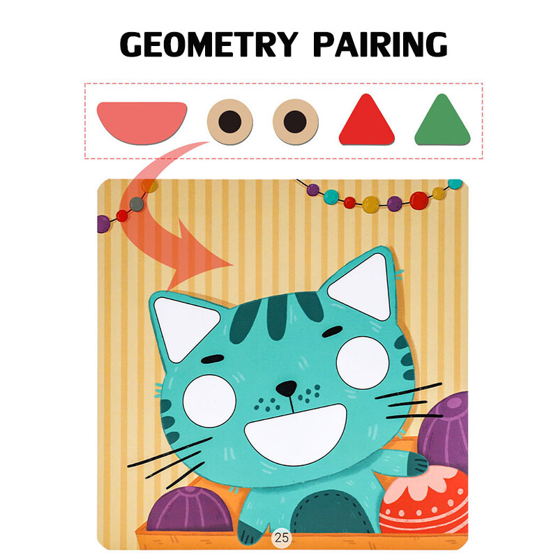 Materialen Geometrische vormen - Woodworking Hobby recensie en prijs
