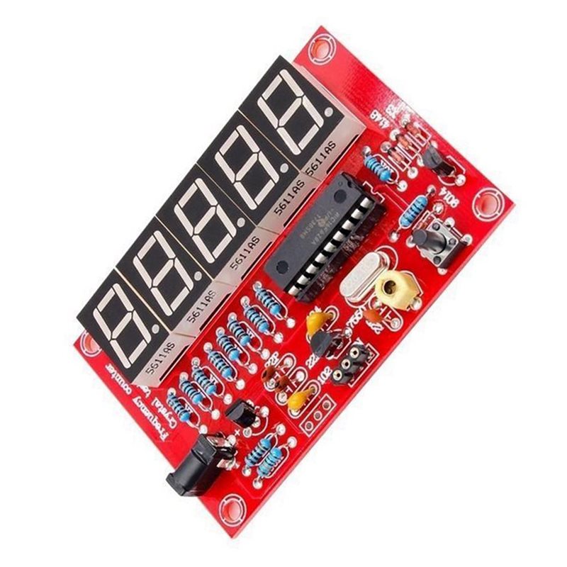 HLZS-4X DIY Digitale LED Frequ - Woodworking Youtube Free recensie en prijs
