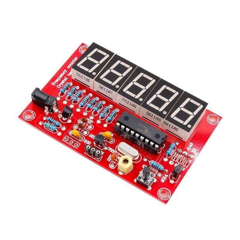 HLZS-4X DIY Digitale LED Frequ - Woodworking Youtube Free recensie en prijs