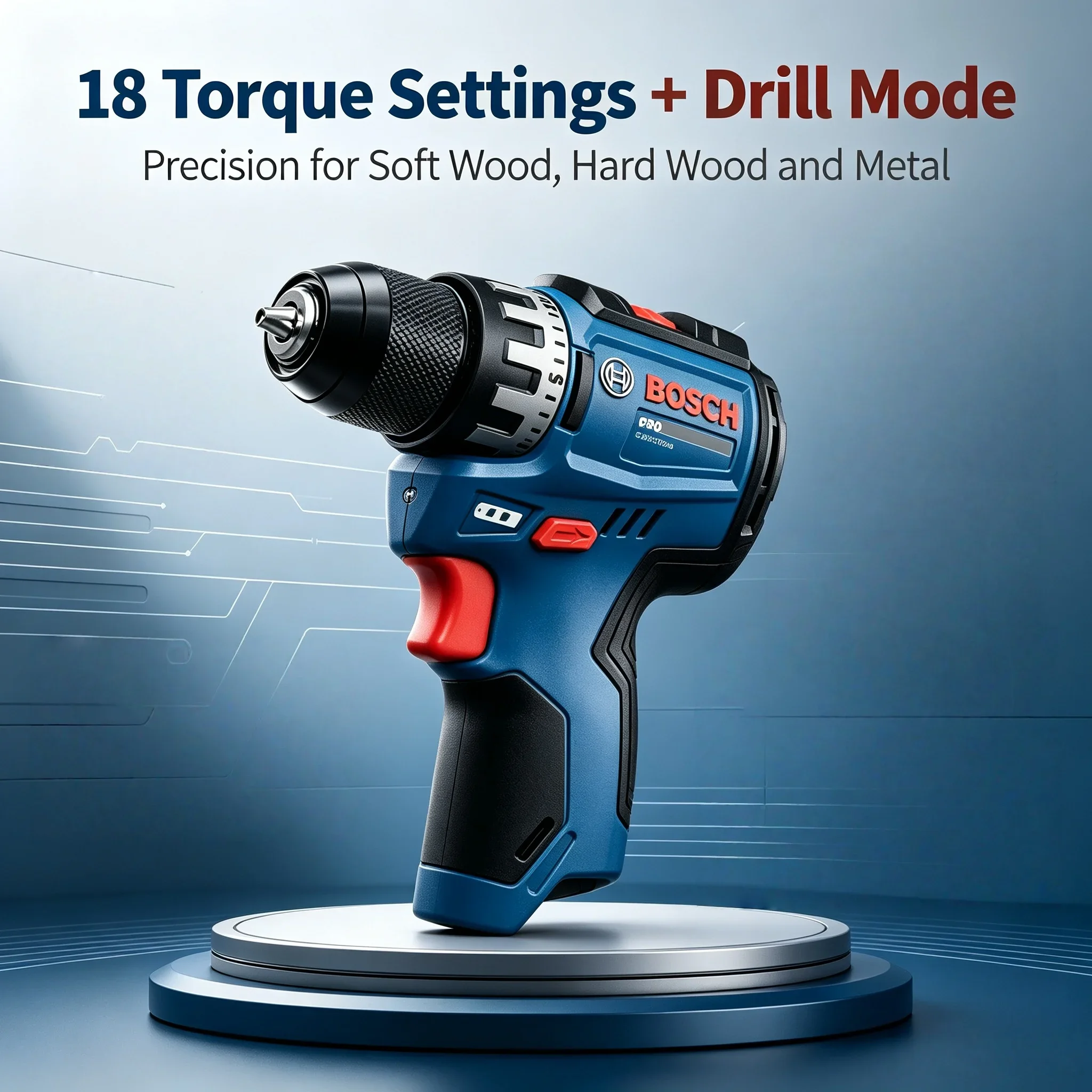 BOSCH GSR 12V-31 Professional  - Woodworking Power Tools recensie en prijs