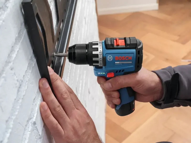 BOSCH GSR 12V-31 Professional  - Woodworking Power Tools recensie en prijs
