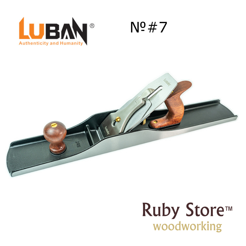 Qiangsheng Luban No.7 Jointer  - Bench Plane Jointer recensie en prijs
